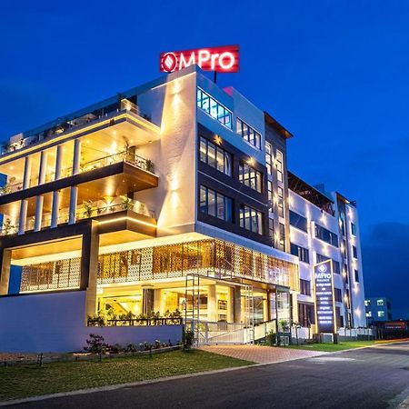 Hotel M Pro Palace Mysore - 12 Minutes To Mysore Palace Exterior photo
